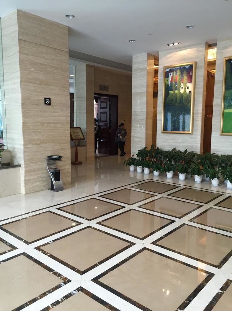 Hangzhou Ving Hotel Extérieur photo